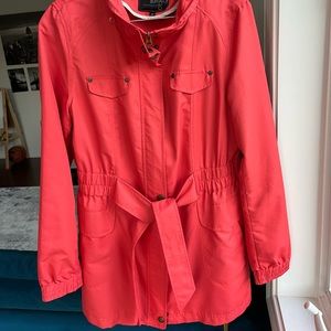 Buffalo trench jacket